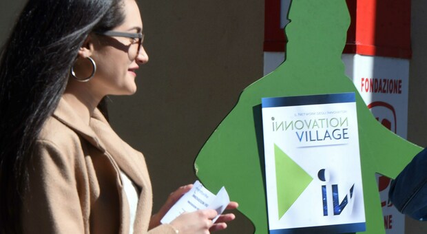 Innovation Village, quinta edizione nella sede Federico II a San Giovanni