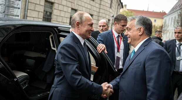 Orban: «Putin non è un criminale di guerra. Ci serve che si sieda al tavolo»