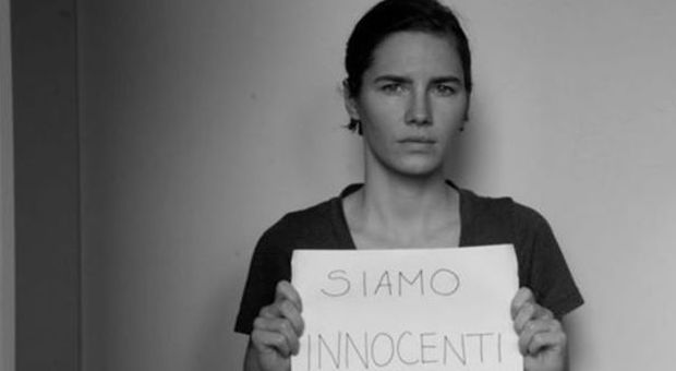 Omicidio Mez, Amanda e Raffaele: «Non c'è giustizia con l'odio»