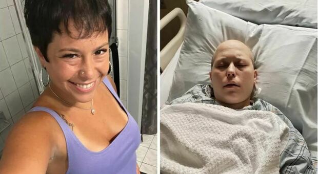 Sconfigge cancro al seno dopo 22 mesi di chemio, va a vivere da sola per la prima volta