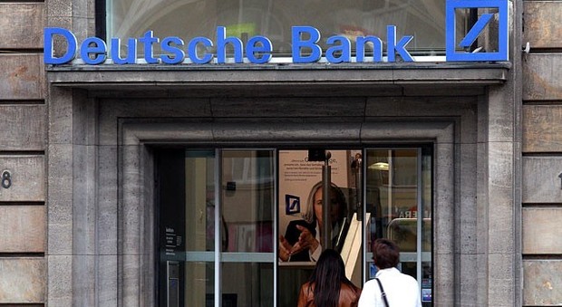 Deutsche Bank, via all'acquisto di obbligazioni proprie per 5 miliardi