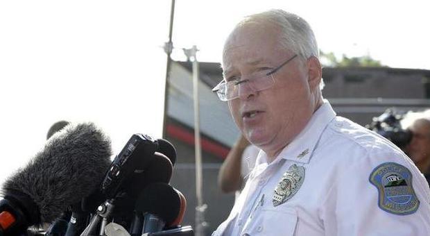 Ferguson, il capo della polizia verso le dimissioni: ​attesa sentenza sull'agente che uccise Brown