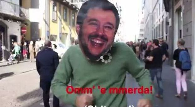 Matteo Salvini per le strade di Napoli, ecco la reazione dei cittadini| Video