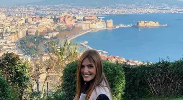 Chiara Maci in Campania: compleanno e riprese del nuovo programma