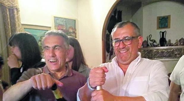 Nuovo sindaco a Civita Castellana, le emozioni di Caprioli (Lega-FdI): «Ma c'è subito tanto da fare»