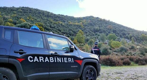 Con i fuoristrada nell'area protetta, sanzionati in dieci dai carabinieri di Filettino