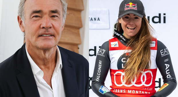 Massimo Giletti e Sofia Goggia stanno insieme? Le dichiarazioni di lui riaccendono il gossip: «Amo la montagna»
