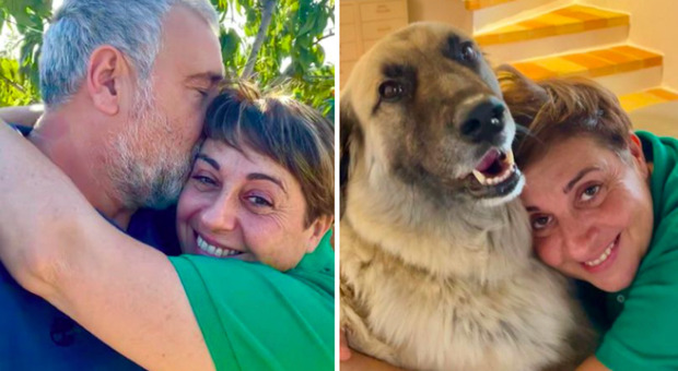 Benedetta Rossi e l'amore per il marito e il cane Cloud: «Allontanarmi da casa mi fa apprezzare di più ciò che possiedo»