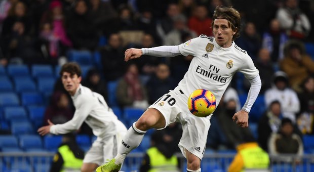 Stampa spagnola, Modric chiuderà la carriera al Real Madrid