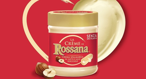 Caramelle Rossana, arriva la crema spalmabile che sfida Nutella e Pan di Stelle