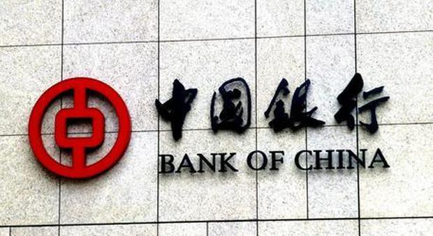 Riciclaggio, Bank ok China risarcisce Stato italiano per 22 milioni