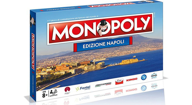 Monopoly Napoli