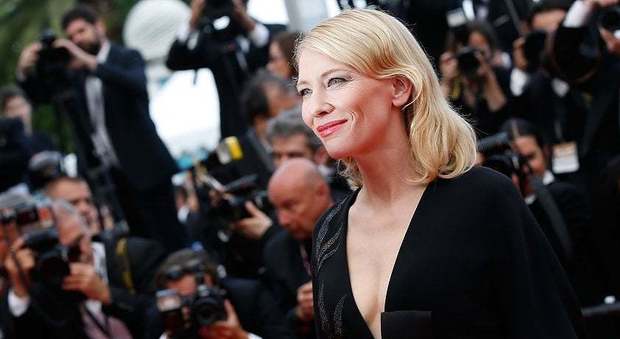 Cte Blanchett, presidente della Giuria