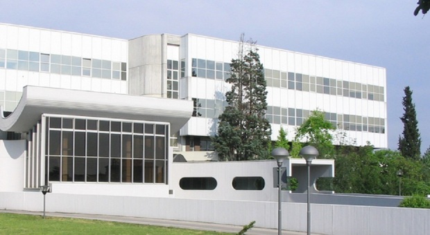L'ospedale di Treviso Ca' Foncello