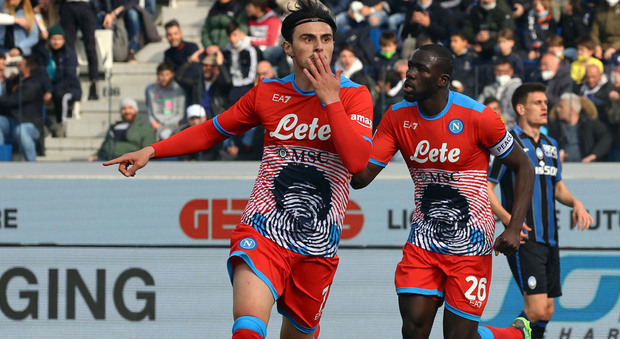 Napoli, Elmas supera Elmas: mai così tanti gol in Serie A