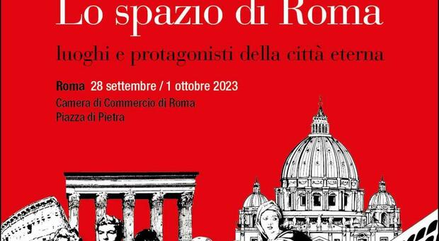 Roma Storia Festival, dal 28 al primo ottobre a piazza di Pietra: il calendario degli eventi