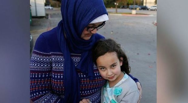 Sofia, la bambina musulmana che ha paura di Donald Trump