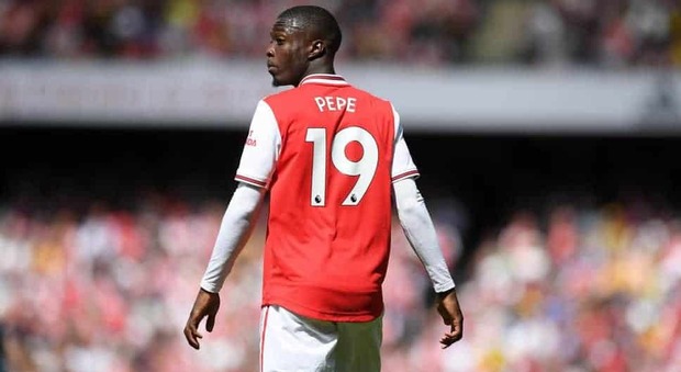 Arsenal, indagine interna per Pepé: «80 milioni per soffiarlo al Napoli?»