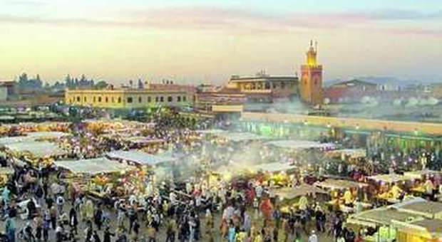 Marrakech, sogno arabo