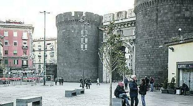 Napoli, 39enne accoltellato a Porta Capuana durante un tentativo di rapina