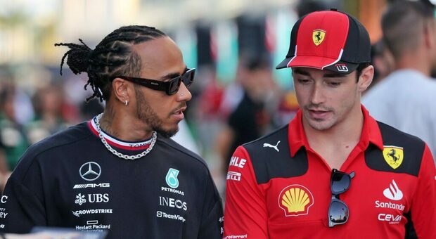 Hamilton in Ferrari, la clamorosa indiscrezione dall'Inghilterra: «Maxi contratto per Lewis»