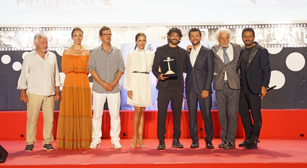 Al Magna Graecia Film Festival premiati Marco D'Amore e Marco Bocci