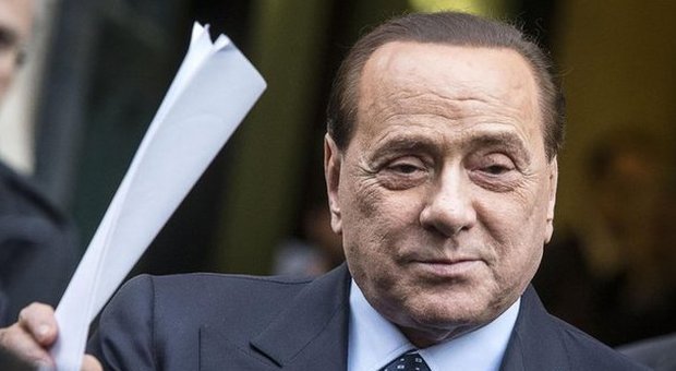 Berlusconi: riconquisteremo Milano e da lì l'Italia