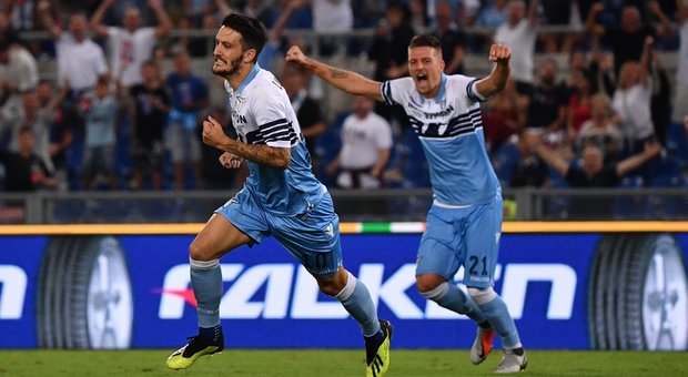 Lazio, una giornata per Milinkovic e Luis Alberto