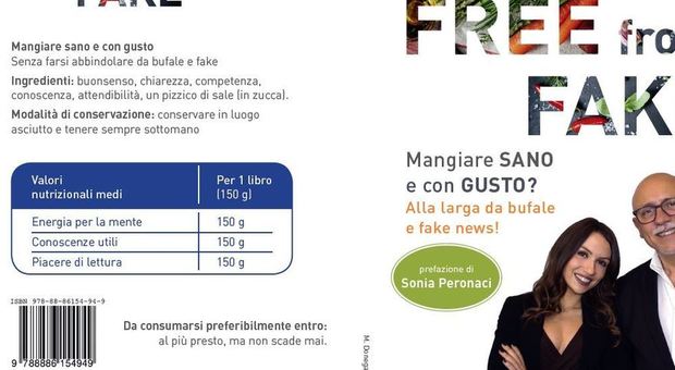 Salute, stop alle “bufale” a tavola con Free from Fake