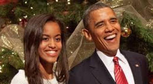 Malia Obama compie 16 anni: gossip e veleni sulla primogenita di Barack