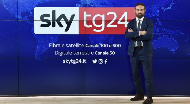 Sky Tg 24 si rinnova: dal 23 settembre al via nuovi format e nuove rubriche