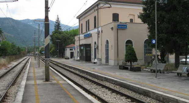 Linea Ancona-Foligno Circolazione sospesa