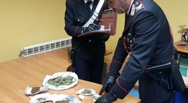 Roma, sorpreso a vendere marijuana al Pigneto: arrestato pusher senegalese