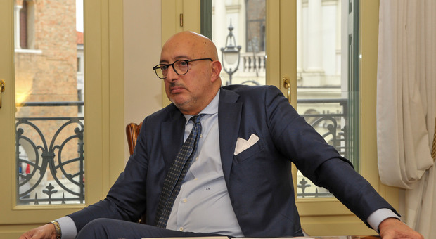 L'avvocato Francesco Murgia