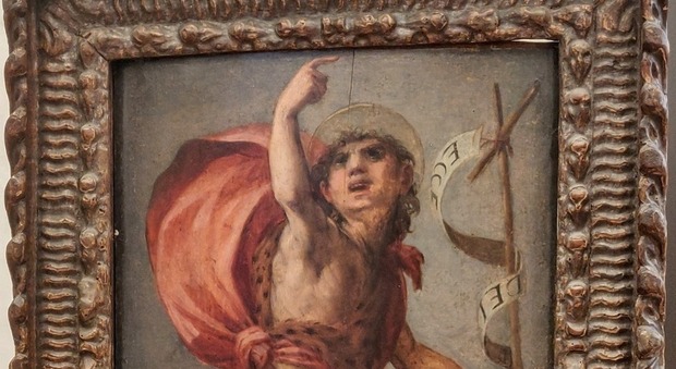 Uffizi, donata collezione da milioni di euro: l'ultima opera di Rosso Fiorentino in mani private