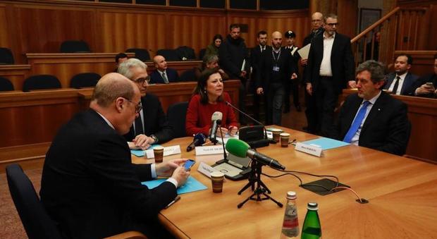 immagine Coronavisur: contatti con Zingaretti, in isolamento il presidente della Regione Abruzzo