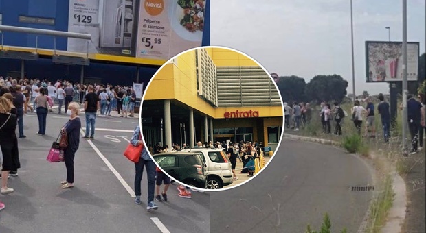 Fase 2 e riaperture, gli italiani assaltano Ikea: lunghe code davanti agli store da Nord a Sud