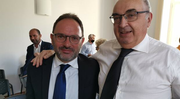 Borea confermato alla guida di Confcooperative Campania