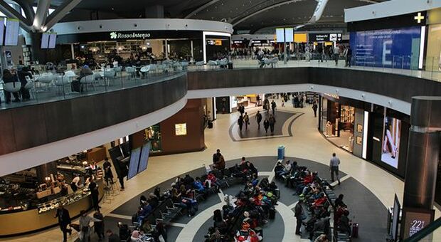 Fiumicino da record: è l'aeroporto più gradito dai passeggeri in Europa