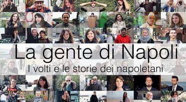 «La gente di Napoli»: i volti dei partenopei vanno in mostra