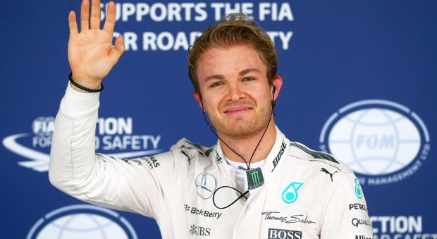 Formula 1, clamoroso: Nico Rosberg annuncia il ritiro