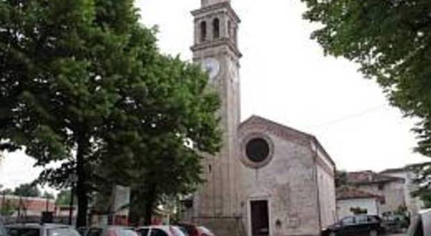 SAN VITO AL TAGLIAMENTO - La chiesa di Prodolone