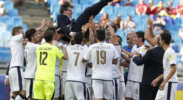 Under 20, l'Italia chiude al terzo posto: trionfa l'Inghilterra