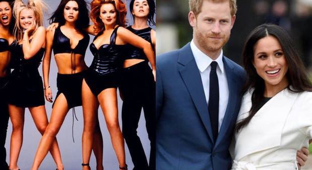 Meghan Markle e il principe Harry: le Spice Girls invitate al matrimonio