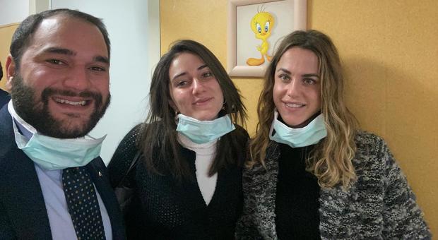 Natale di solidarietà, i farmacisti di Fast nell'ospedale pediatrico Pausillipon di Napoli