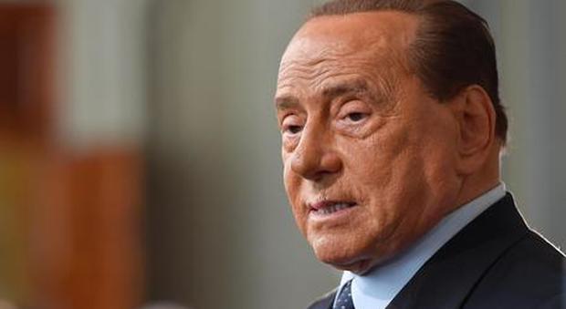 Silvio Berlusconi, 84 anni