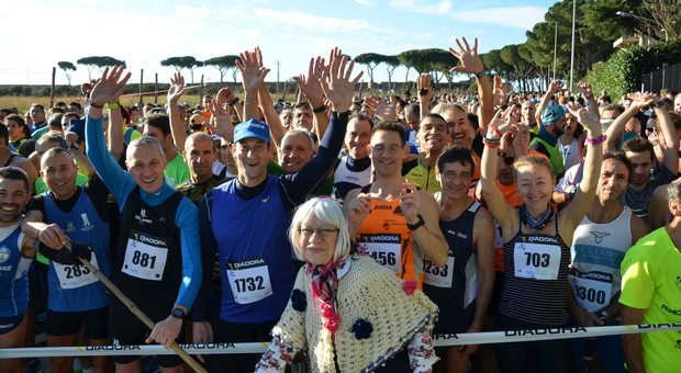 "Corri per la Befana": in 3 mila di corsa per inaugurare il nuovo anno