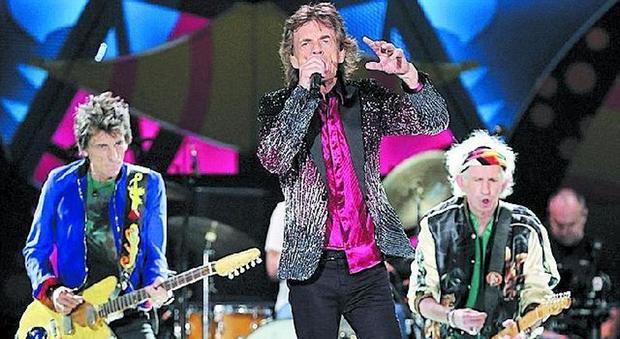 Osanna, buoni propositi per il 2018: «Voglio portare i Rolling Stones a Pompei»