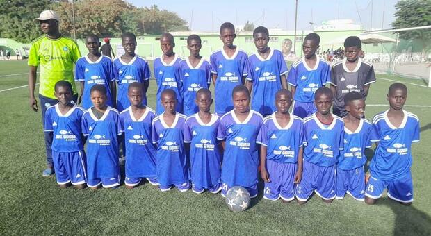 Dalla Puglia al Senegal, un'azienda sostiene il sogno di tanti giovani calciatori