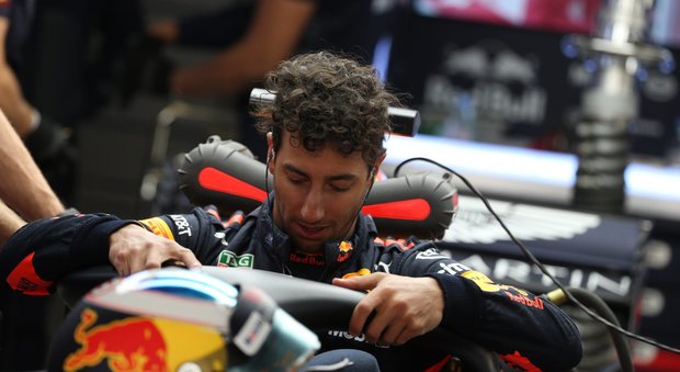 Gp Cina, Ricciardo: «Non ho trovato giusto set up, ma sono ottimista»
